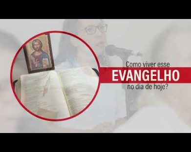 Evangelho de 25 de julho