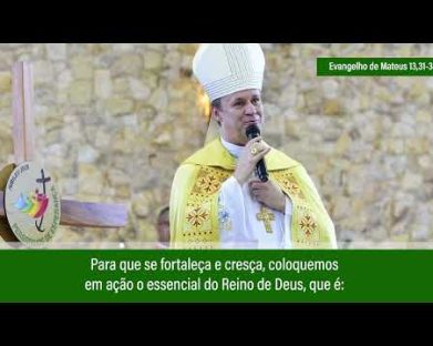 Evangelho de 28 de julho