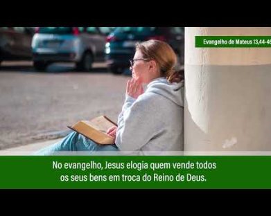 Evangelho de 30 de julho