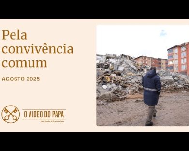 Leão XIV: responder ao conflito com gestos de fraternidade