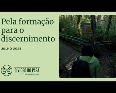 Leão XIV: peçamos ao Espírito Santo a graça de aprender a discernir