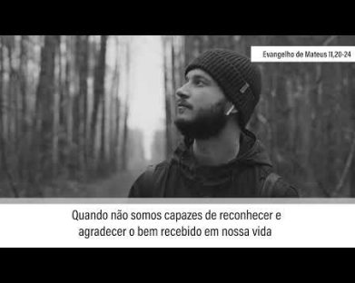 Evangelho de 15 de julho