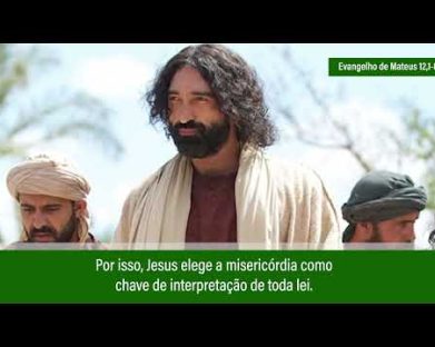 Evangelho de 18 de julho