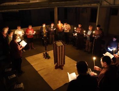 Abertura da Assembleia Custodial 2025