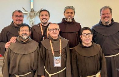 Missão concluída na diocese de Cruzeiro do Sul (Amazônia) Os protagonistas são os frades da Conferência do Brasil e Cone Sul
