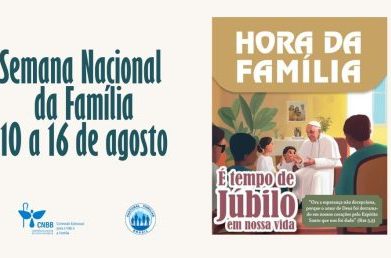 Cinco dicas para preparar a Semana Nacional da Família que acontece de 10 a 16 de agosto em todo país