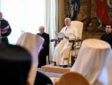 Papa à Igreja Greco-Católica Ucraniana: em meio à guerra insensata, permanecer unidos na fé