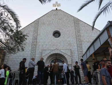 Apelo do Papa por Gaza: imediato cessar-fogo, diálogo e paz na região