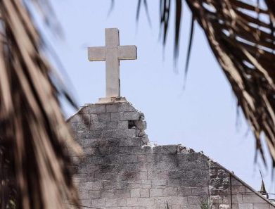 Em telefonema a Pizzaballa, Papa pede fim dos massacres em Gaza