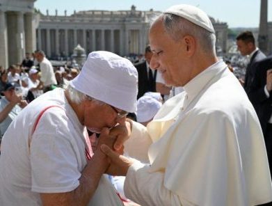 MENSAGEM DO SANTO PADRE LEÃO XIV PARA O V DIA MUNDIAL DOS AVÓS E DOS IDOSOS
