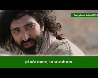 Evangelho de 19 de agosto