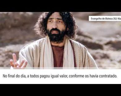 Evangelho de 20 de agosto
