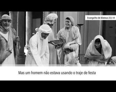 Evangelho de 21 de agosto
