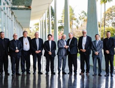 Presidência da CNBB inicia tratativas para celebração dos 200 anos de diálogo diplomático da Santa Sé com o Brasil