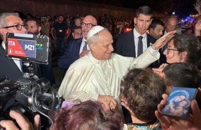 Papa sobre a Ucrânia: há esperança, mas é preciso trabalhar e rezar muito