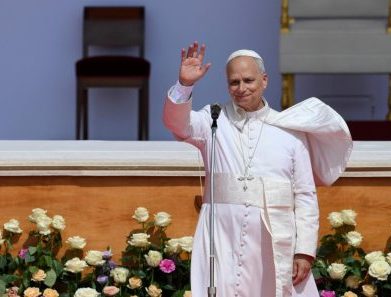 O Papa: estamos com os jovens de todas as terras ensanguentadas pela guerra