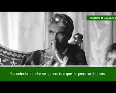 Evangelho de 25 de setembro