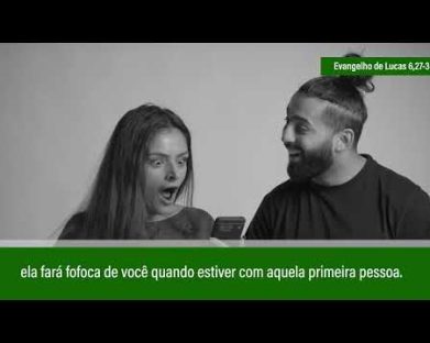 Evangelho de 12 de setembro