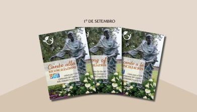 Canção de reconciliação Carta para o VIII Centenário do Cântico das Criaturas (1225-2025)