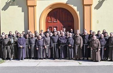 Capítulo Eletivo Provincial Província Franciscana da Assunção da Santíssima Virgem Maria do Rio da Prata