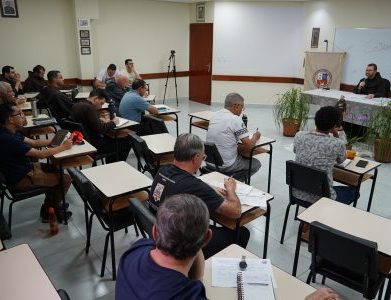 Frades da Custódia realizam Retiro Anual Custodial 2025 em Campo Grande, MS