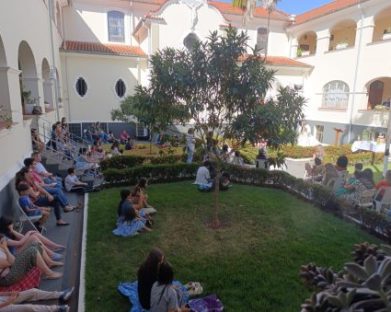 Celebração pela Criação reafirma compromisso franciscano com a Casa Comum