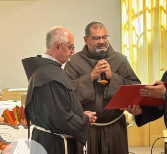 Crônica do Capítulo Eletivo Provincial de 2025 na Província Franciscana da Assunção da Santíssima Virgem do Rio da Prata na Argentina