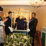 Relíquia de Carlo Acutis é acolhida em Campo Grande por mais de mil fiéis