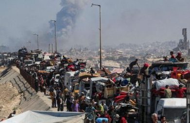 O apelo de Leão XIV pelo respeito ao direito humanitário internacional em Gaza