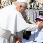 O Papa escolhe o tema para o Dia Mundial do Enfermo 2026: “A compaixão do samaritano”