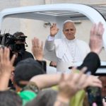 O Papa: aprendamos com Jesus o grito da esperança que não desiste