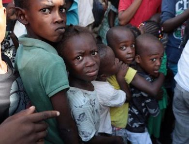 Haiti: ataque com drones mata oito crianças em festa de aniversário