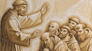 Carta do Ministro e do Definitório Geral a toda a Ordem para a Solenidade de São Francisco de 2025 No VIII Centenário do Cântico e da Páscoa de Francisco