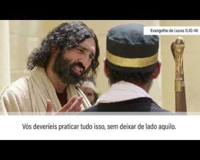 Evangelho de 15 de outubro de 2025
