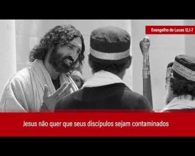 Evangelho de 17 de outubro de 2025