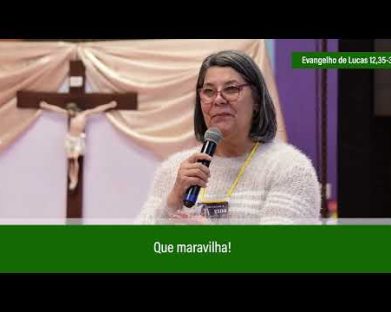 Evangelho de 21 de outubro