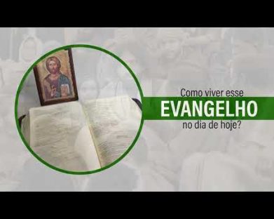 Evangelho de 24 de outubro