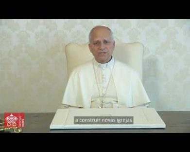 Papa: ajudem-me a ajudar os missionários em todas as partes do mundo