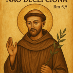 A esperança não decepciona (Rm 5,5)