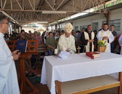 13ª Semana Cultural Franciscana no Centro de Saúde São Francisco valoriza o cuidado com a vida e a saúde