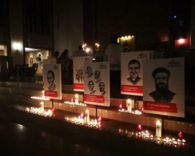 Dia de Oração no Brasil recorda missionários assassinados e sequestrados em todo o mundo
