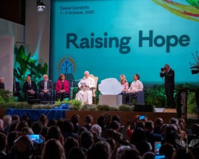 O Papa Leão XIV incentiva uma “conversão ecológica” e a unidade para a Casa comum Aumentando a Esperança
