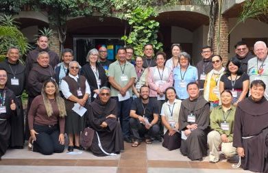 Nova diretoria da Rede Franciscana para Migrantes é eleita durante Assembleia das Américas, no México