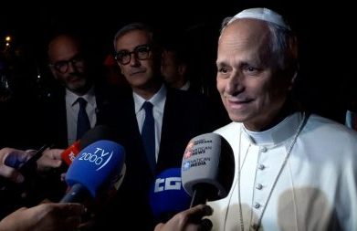 O Papa: o plano de Trump para Gaza é realista, esperamos que Hamas aceite
