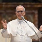 No dia 1º de outubro, o Papa participa da conferência do Movimento Laudato si’