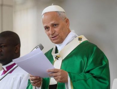 Papa: espero passos rápidos e significativos nas negociações no Oriente Médio