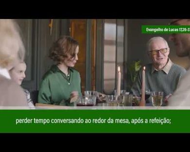 Evangelho de 14 de novembro