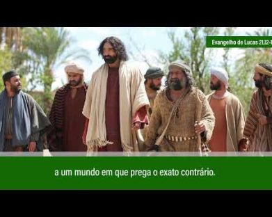 Evangelho de 26 de novembro
