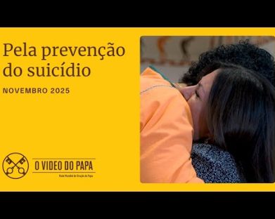 Leão XIV: apoiar, acolher e acompanhar aqueles que lutam contra pensamentos suicidas
