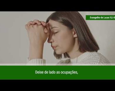 Evangelho de 6 de novembro